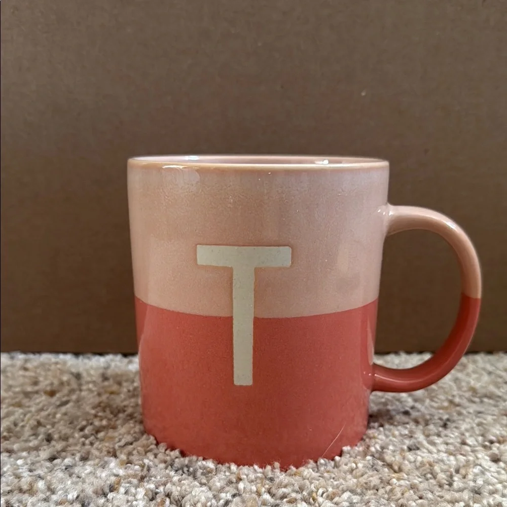 Sur La Table Monogram Mug